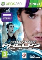 Michael Phelps: Push the Limit (Kinect)